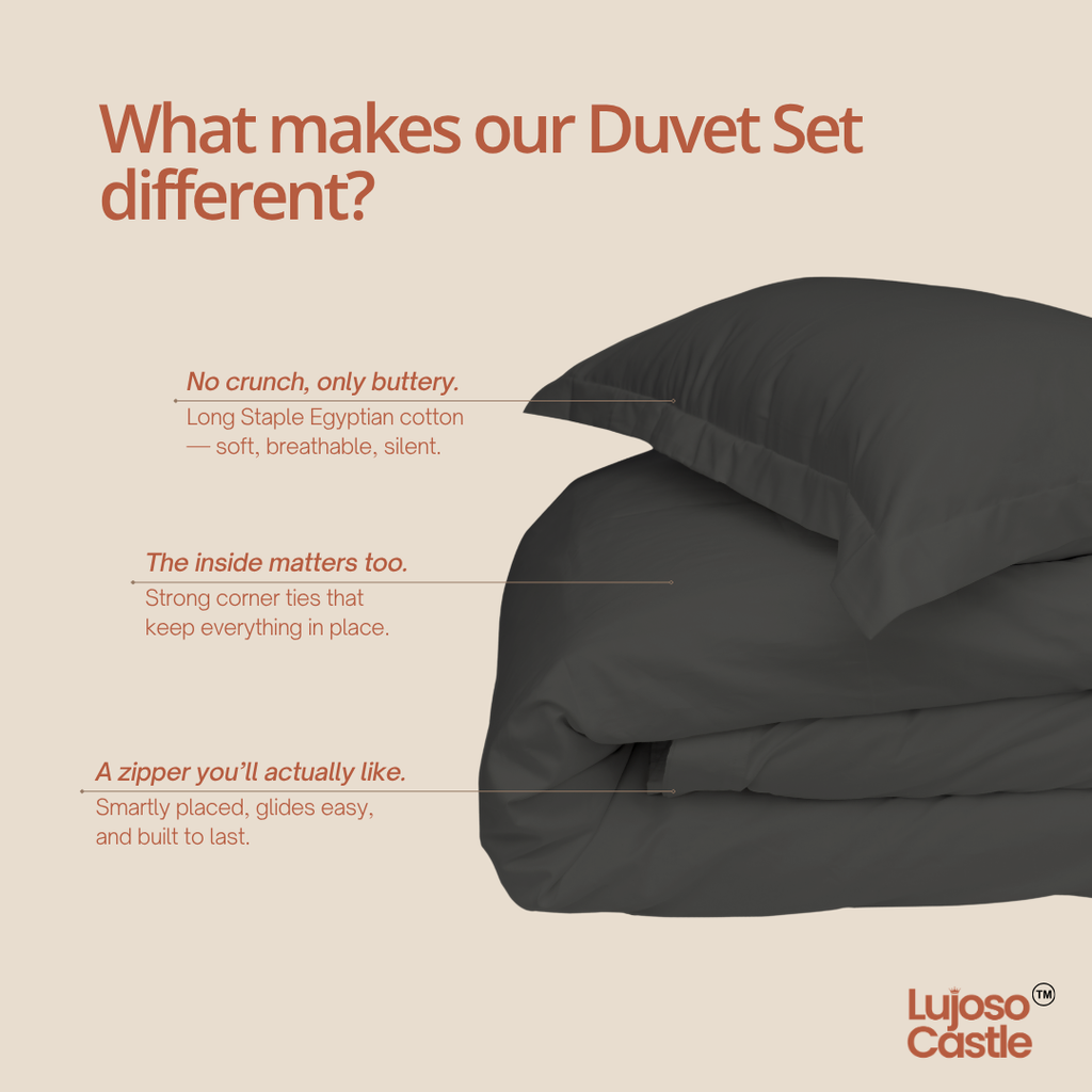 Signature Collection Duvet Set