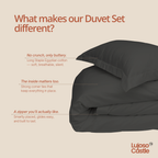 Signature Collection Duvet Set
